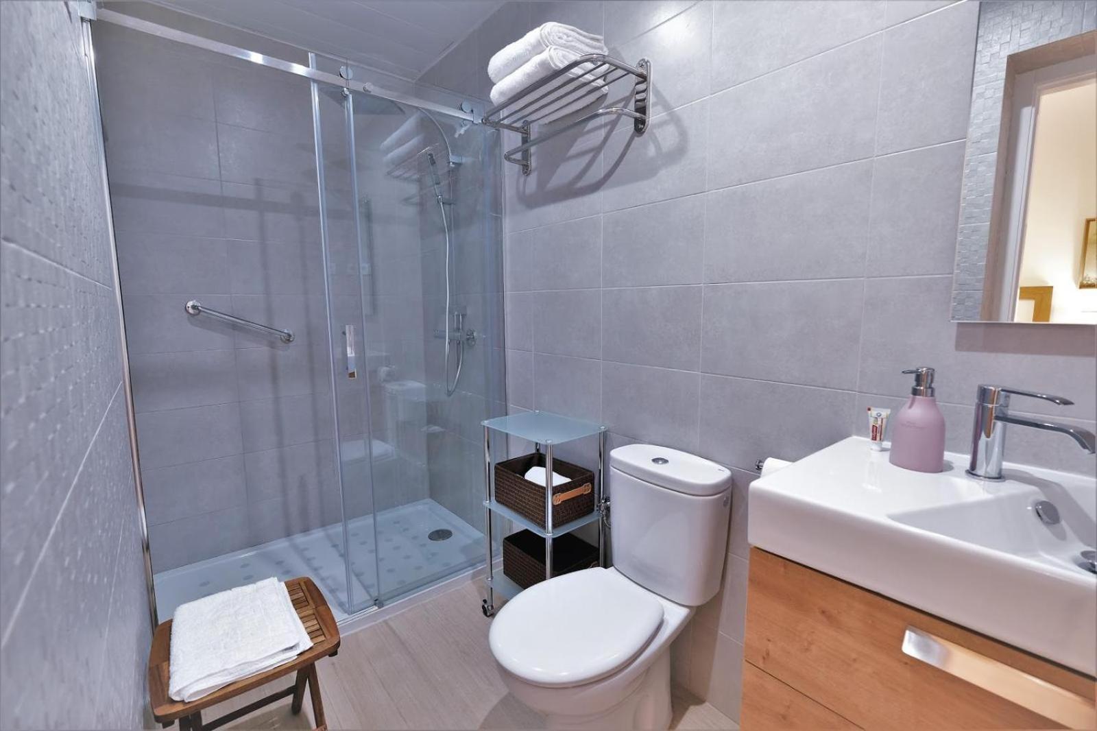 Apartamento San Bernardo - Kainga Homes Σεβίλλη Εξωτερικό φωτογραφία