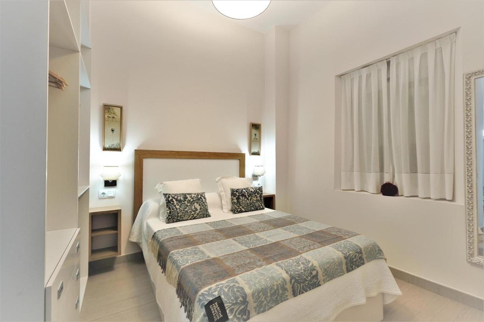 Apartamento San Bernardo - Kainga Homes Σεβίλλη Εξωτερικό φωτογραφία
