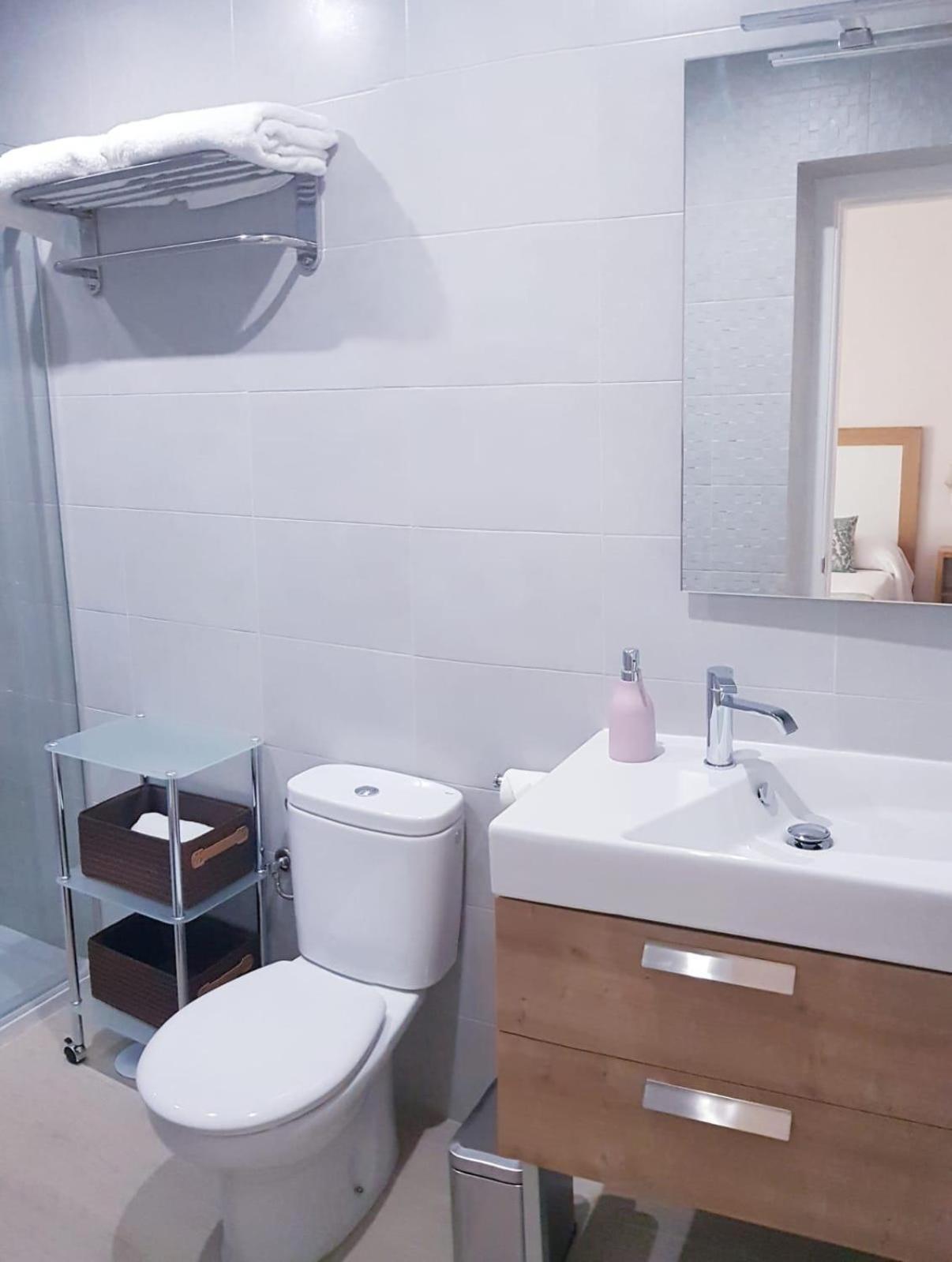 Apartamento San Bernardo - Kainga Homes Σεβίλλη Εξωτερικό φωτογραφία