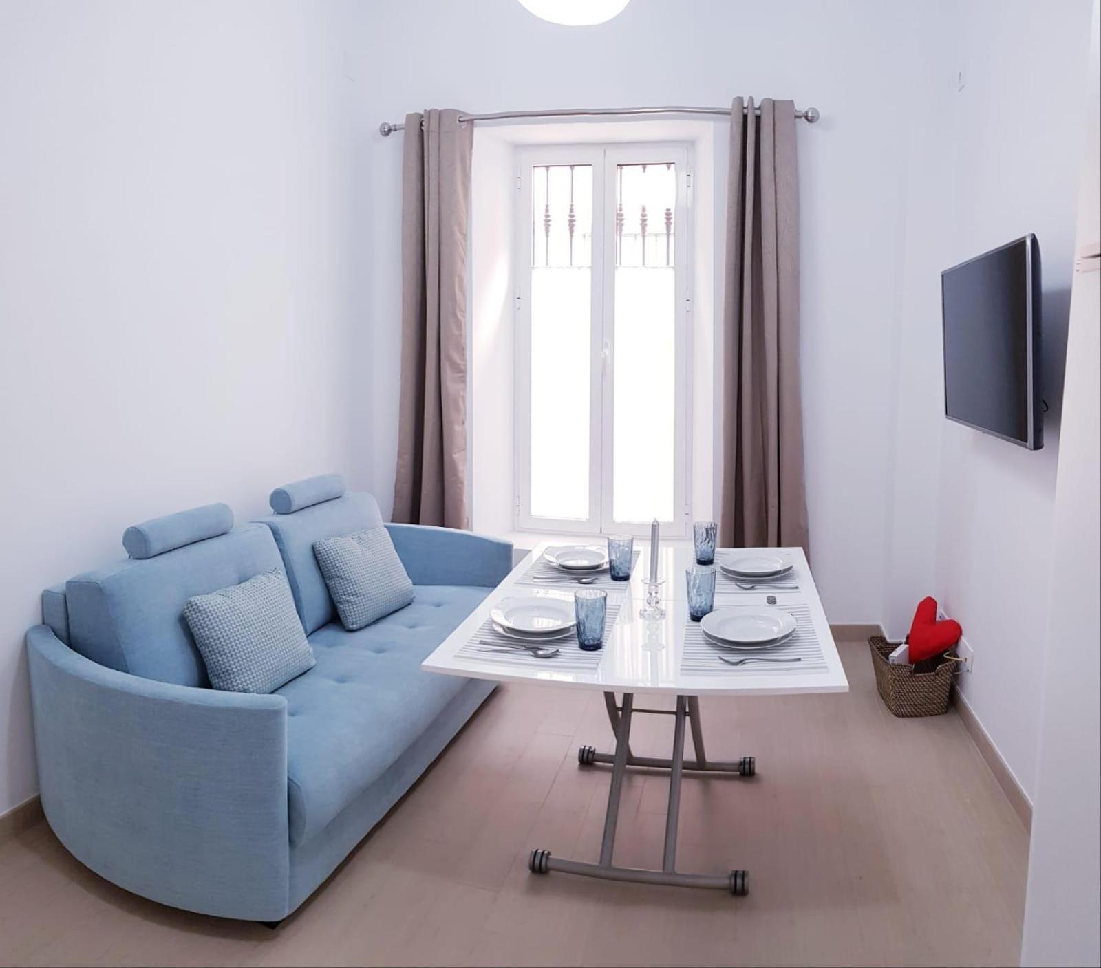 Apartamento San Bernardo - Kainga Homes Σεβίλλη Εξωτερικό φωτογραφία