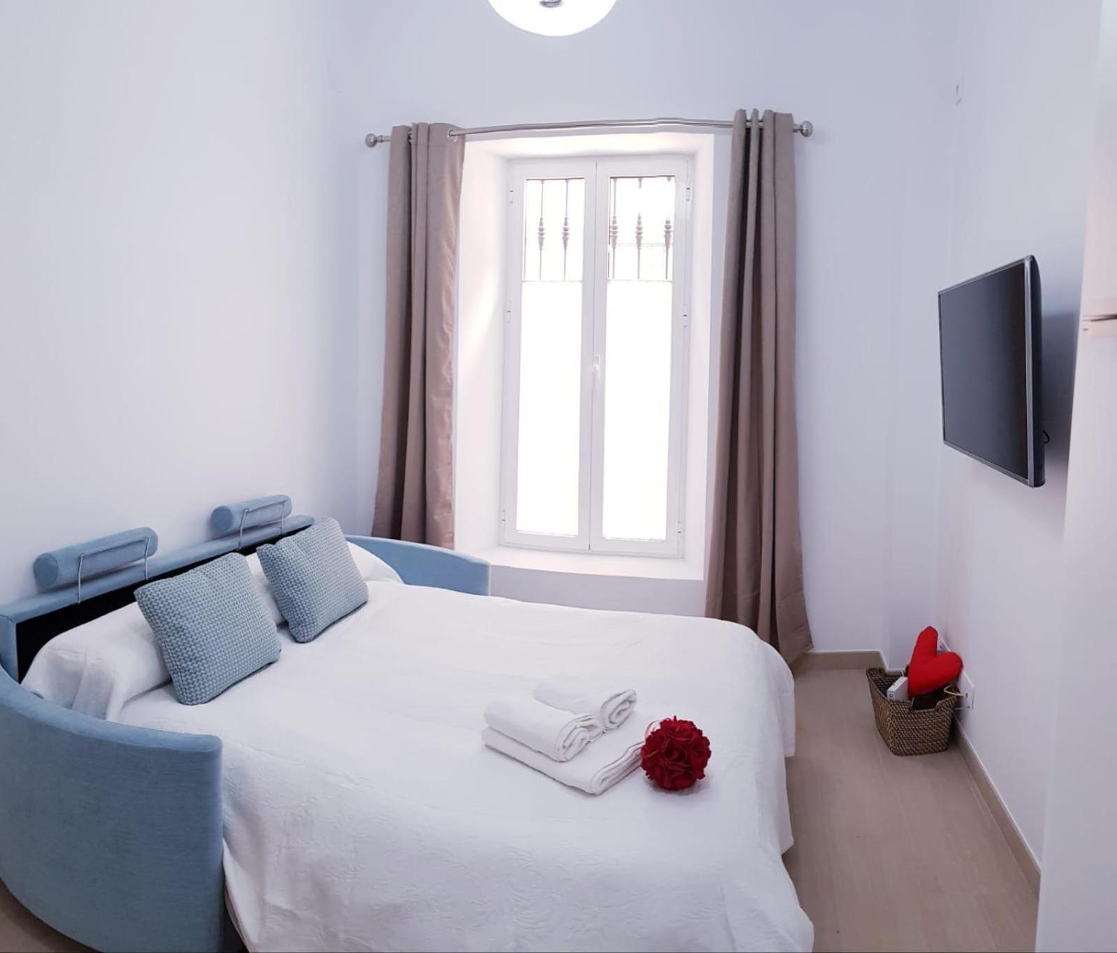 Apartamento San Bernardo - Kainga Homes Σεβίλλη Εξωτερικό φωτογραφία