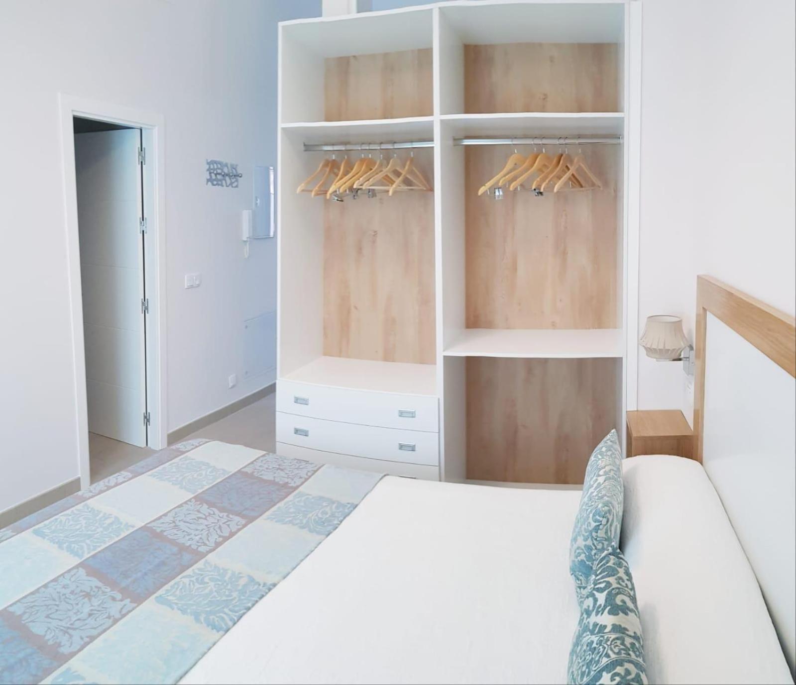 Apartamento San Bernardo - Kainga Homes Σεβίλλη Εξωτερικό φωτογραφία